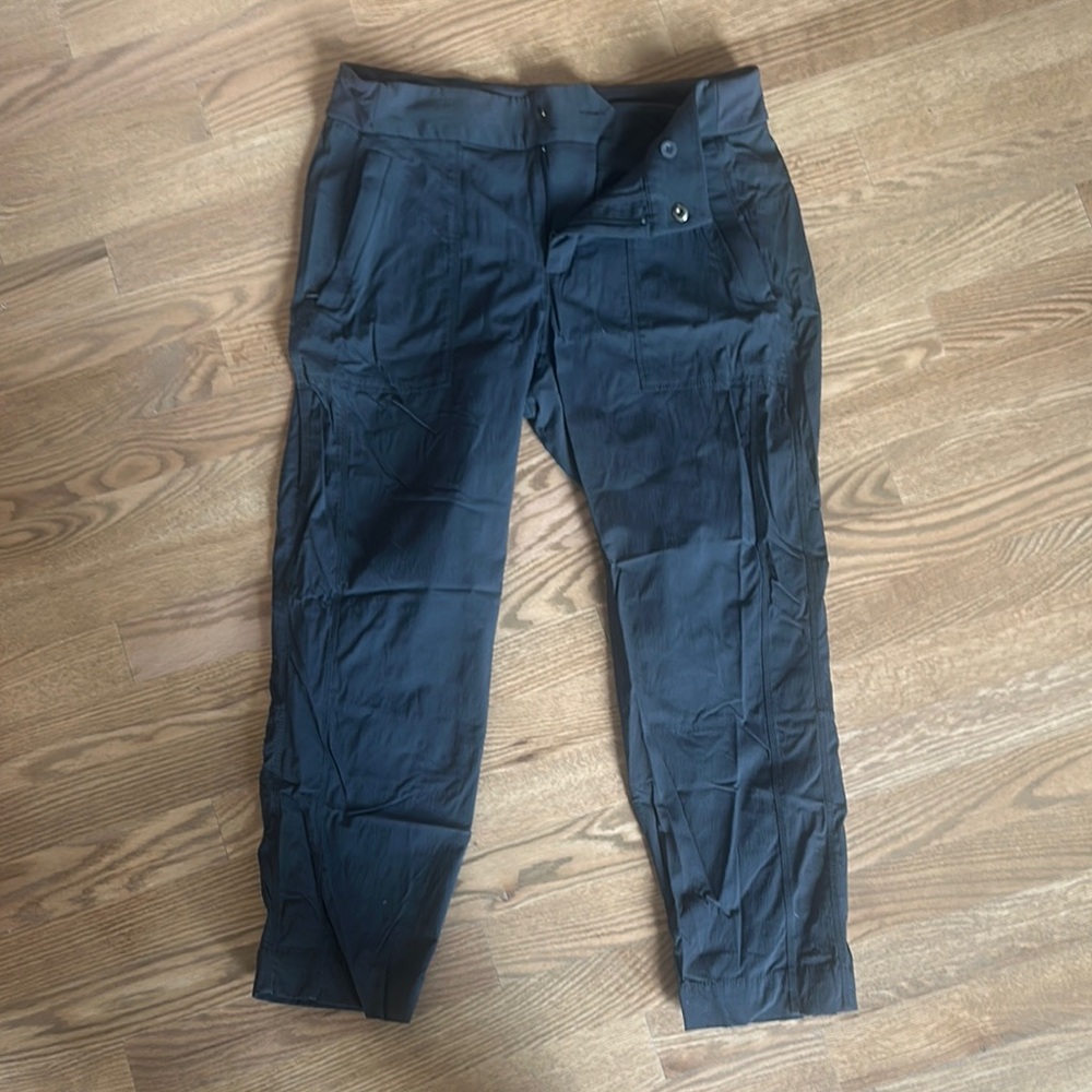 Women’s Black Cargo Pants
